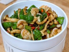 -丝路东方虾仁水饺(北京路二宫汇嘉店)