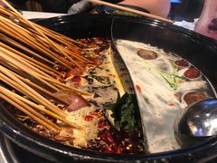 -钢管厂五区小郡肝串串香(车公庙店)