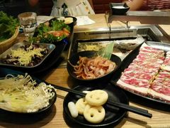 -新石器烤肉(马鞍山印象汇店)