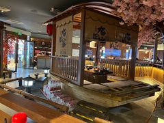 -九田家黑牛烤肉料理(高坪王府井店)