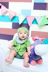 -宝贝日记专业儿童摄影(南坪店)