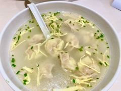 虾肉小馄饨-东泰祥生煎馆(重庆北路店)