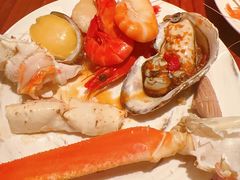 -西安W酒店·WEI全味西餐厅