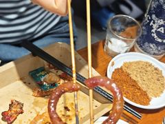 -86烧烤 | 江湖菜(石人总店)