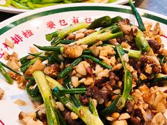 -楼上大排档·顺德菜·粥水·鱼生(苗栗路店)