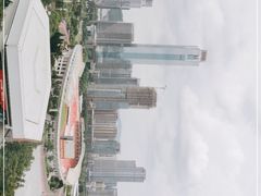 -广州粤海喜来登酒店