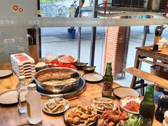 -谭三娘鲜切牛肉自助火锅(九眼桥总店)