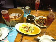 -村理·乡村菜音乐餐厅(河西店)