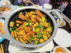 -小城外婆肴私房菜.十年品牌(上地店)