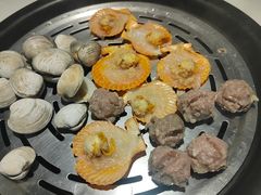 -碗中海·蒸汽海鲜·桑拿鸡(岭南天地店)