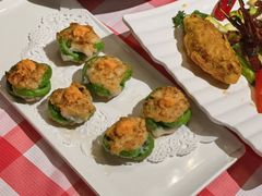 -龙桥私厨·姜花菊花过桥鱼·顺德菜(容桂店)