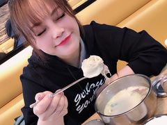 大堂-神仙雪浓汤(弘大店)