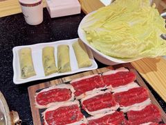 -京炭铜锅涮肉·羊蝎子·羊肉炉(保利·时光里店)