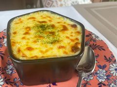 -花·fleur古董西餐厅(西城夜未央店)