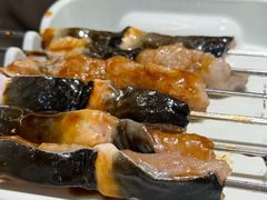 -白玉·朝鲜族烤串(深圳Kkone店)