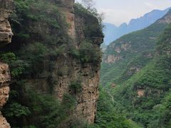 -孤山寨风景区