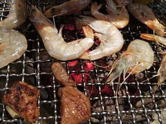 -韩盛炭火烤肉(万达广场店)
