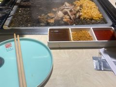 -韩红石板烤肉(建华店)
