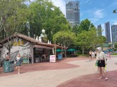 -武汉玛雅海滩水公园