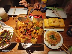 -功夫怪兽·烧烤(西工小街店)