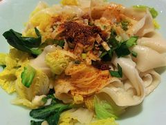 油泼扯面-秦香阁·西北家常菜(徐汇日月光中心店)