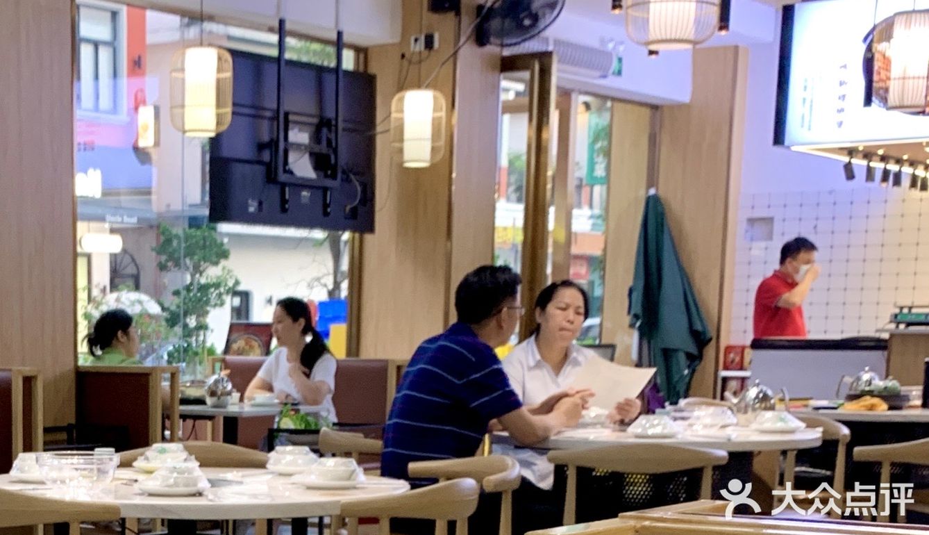 广州首家｜螺蛳粉酸辣汤底牛杂火锅🍲好过瘾