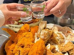 -富乐满韩国正宗炸鸡韩国料理(虹泉路店)