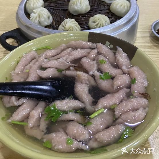 鼎记瘦肉丸(沧海路店)