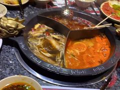 -蜀大侠火锅(森兰花园城店)