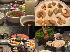 -德天肥牛海鲜火锅(城西银泰店)