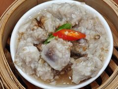 金蒜蒸排骨-添运来(茶园奥园广场店)