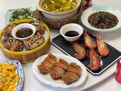 -七的湖·江南蟹舫·阳澄湖农家菜(蟹舫苑店)