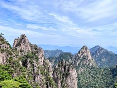 -黄山风景区