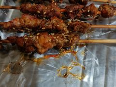 牛肉串-老王太太串吧(中街店)