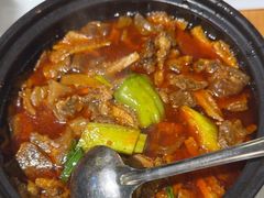 -肖记公安牛肉鱼杂馆· 省级非物质文化遗产(仁和路店)