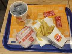 -汉堡王(星光大道店)