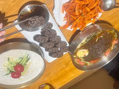 -冰川朝鲜族料理·东北菜(观前店)