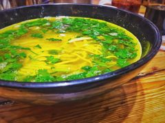 拉面-杨记清芳牛肉拉面(京广路店)