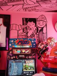 -MDZ STORE·TATTOO·耳饰
