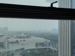-苏州汇融广场假日酒店