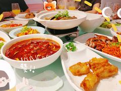 -王府井酒店(金桥港湾店)