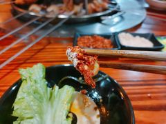 -炭虎子水浒烤肉(梦时代店)