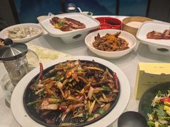 -盛百味·家宴餐厅(霸州分店)