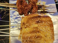 -火枪手串吧·鹤岗小串涮肚(亦庄店)