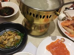 -芭菲盛宴·环球美食(北城国际店)