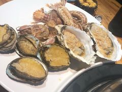 -海味当家·蒸锅海鲜(星海公园店)