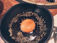 -炼火烤肉店