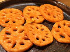 糖醋莲藕-庆春朴门