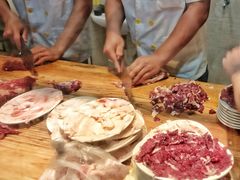 -粤潮牛肉火锅店(江南大道店)