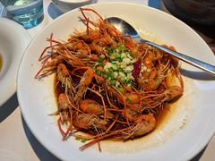 葱油河虾-荣小馆(安达仕店)